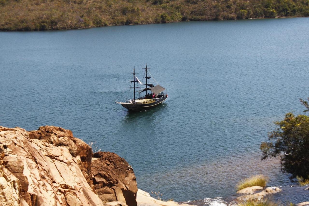 Pousada Piratas Do Barro Branco Pedregulho المظهر الخارجي الصورة