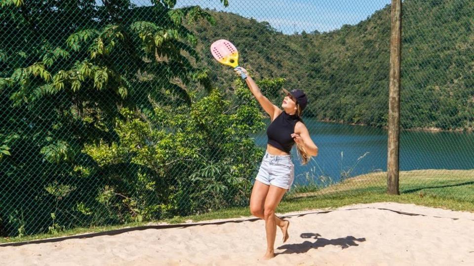 Pousada Piratas Do Barro Branco Pedregulho المظهر الخارجي الصورة